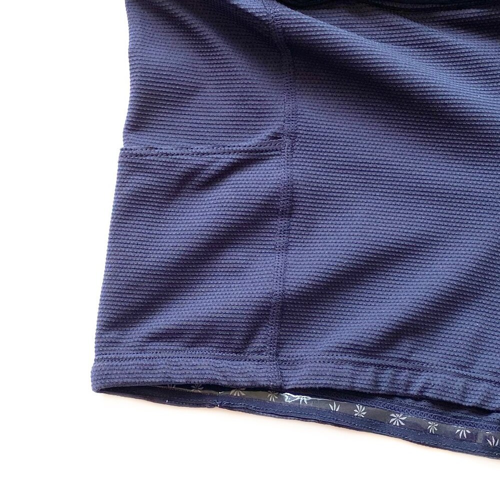 Athleta Momentum Tennis Pickleball Skort 14” Navy Size M - Picture 6 of 15